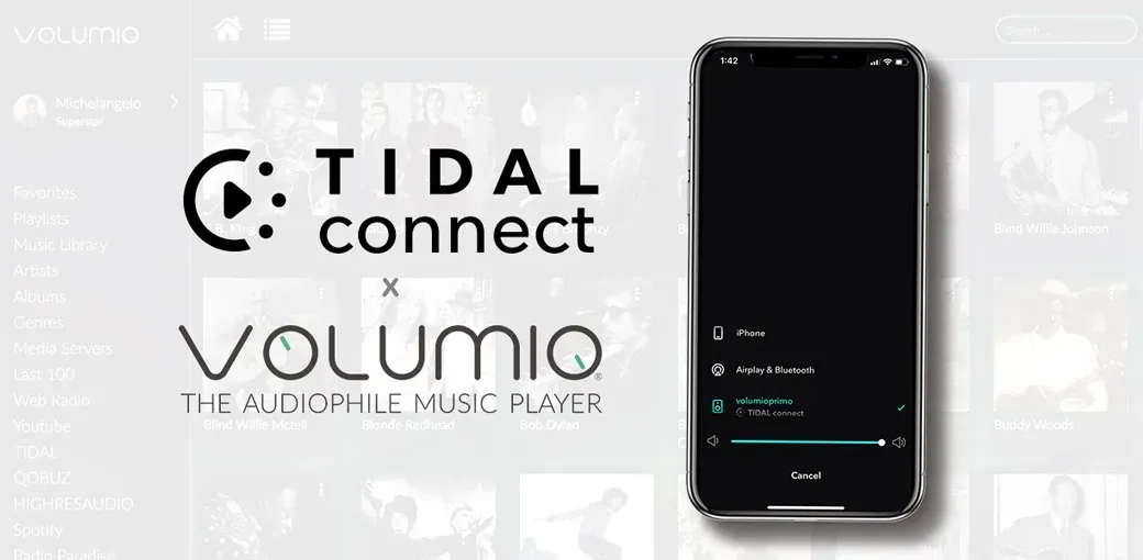 tidal-connect-volumio-app