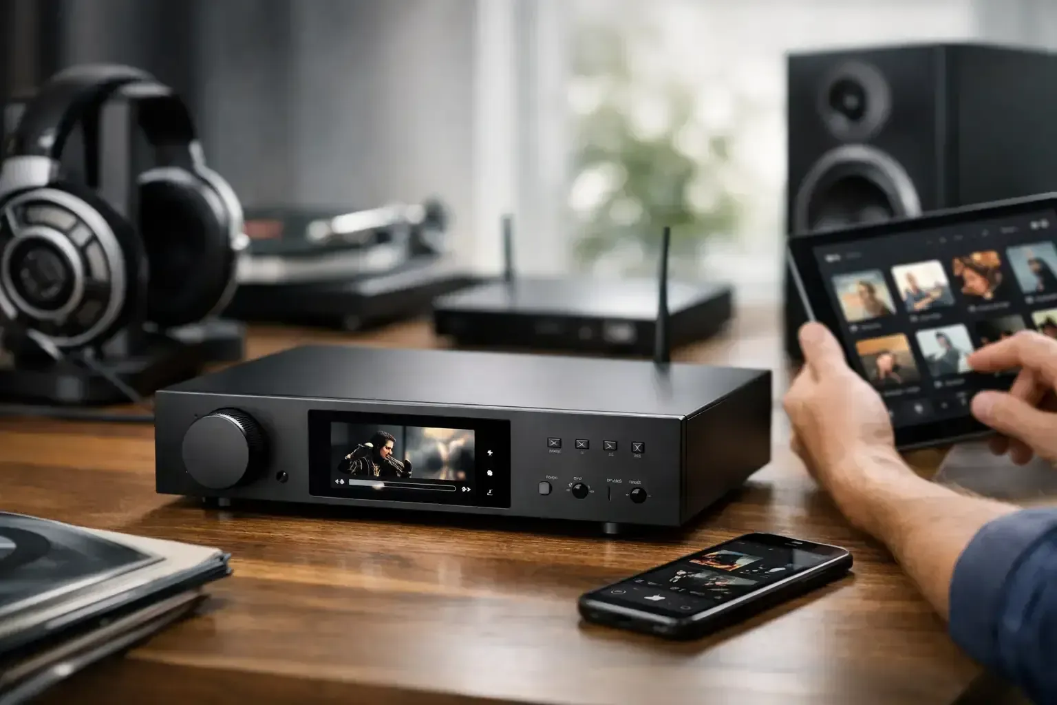Choosing a Network Music Player for Qobuz