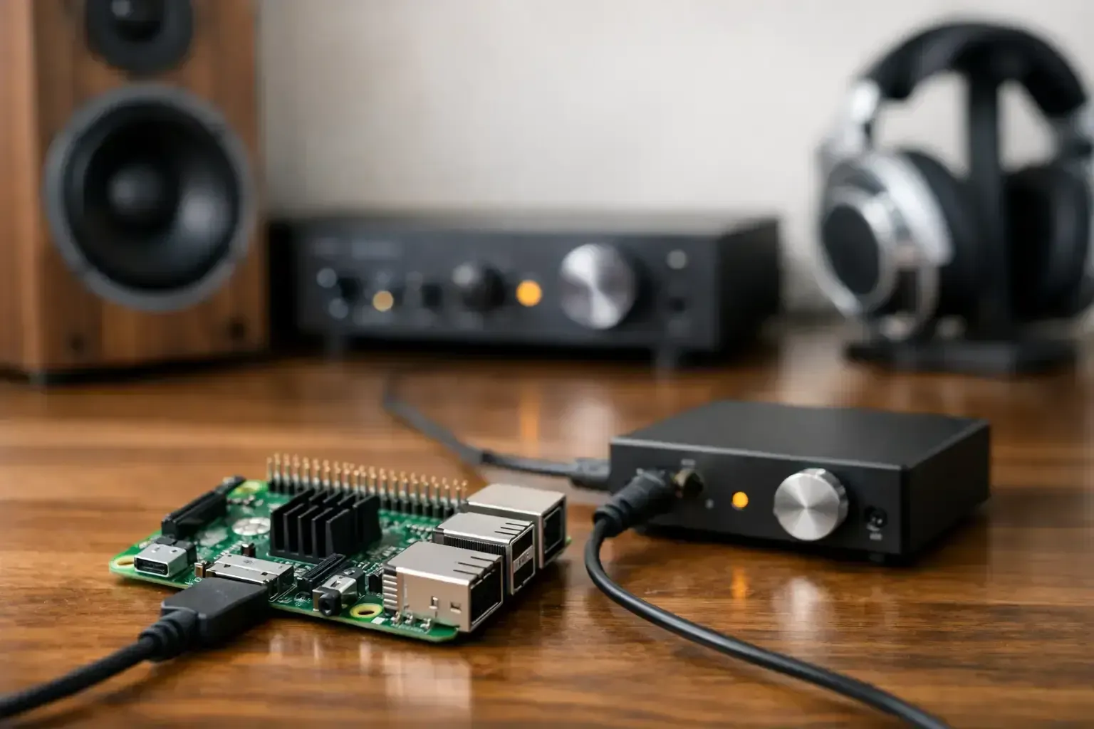 Best Audio OS for Raspberry Pi for Hi-Fi Listening
