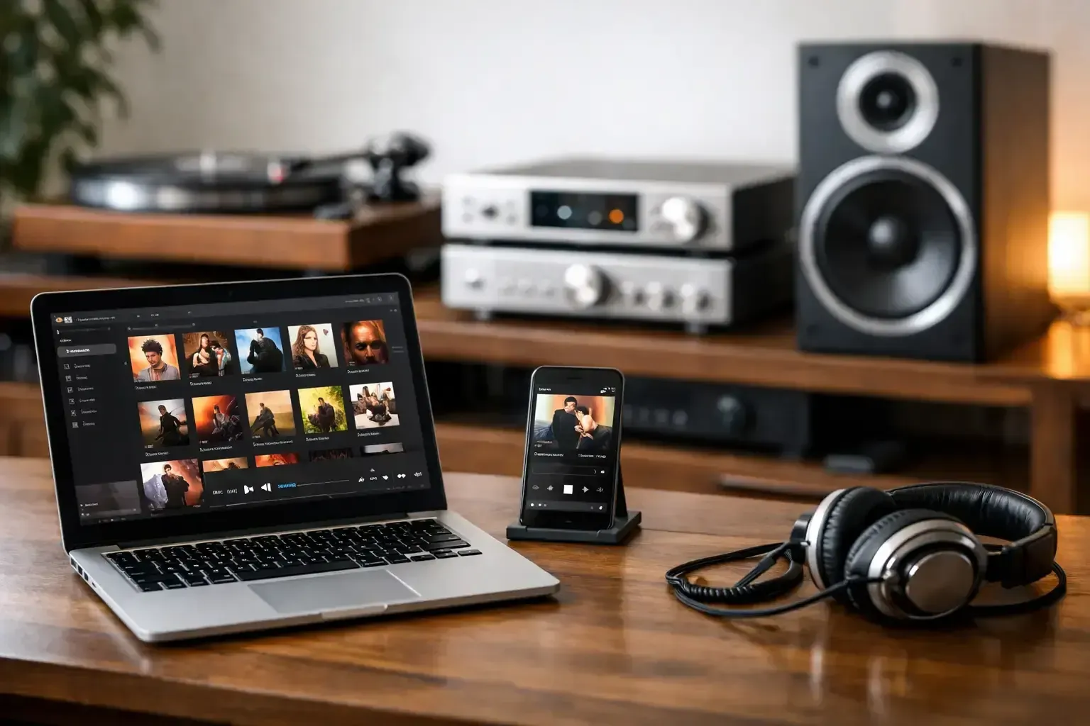 7 Best Music Library Managers for Hi-Fi Systems