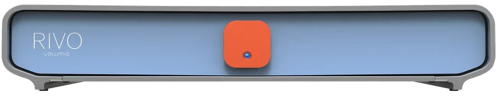 Rivo, front view