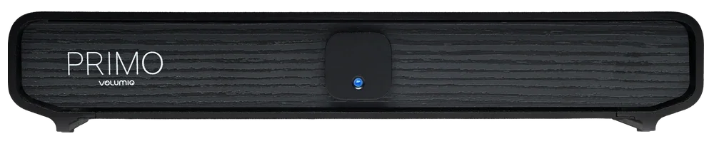 Primo V3, front view