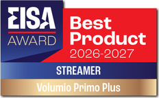 EISA Award, Best Product 2026–2027, Streamer: Volumio Primo Plus
