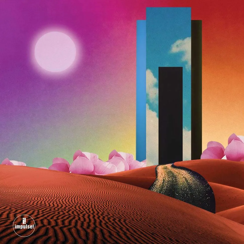 the comet is coming album