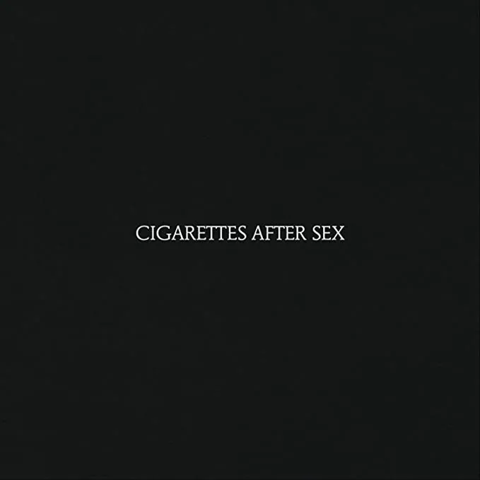 Cigarettes after sex