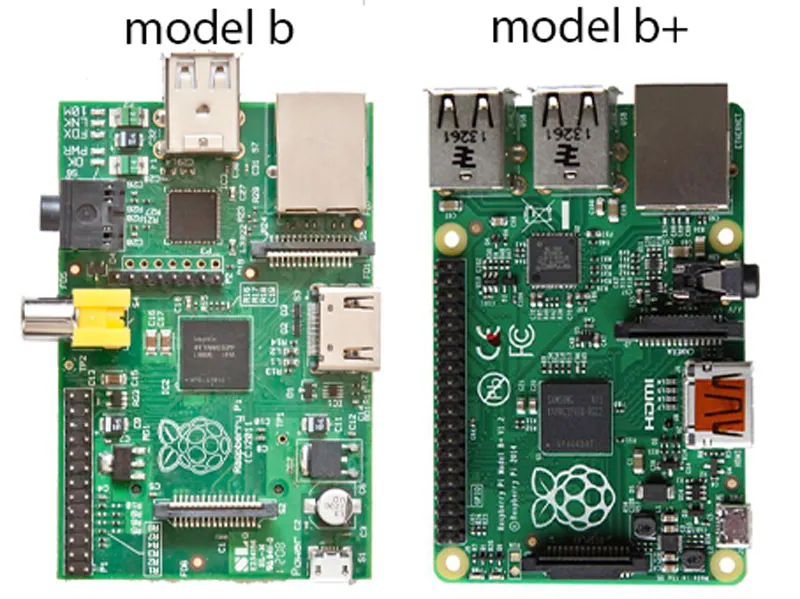 RaspberryPib+comparison