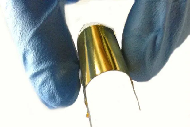 Ferroelectric-Nanogenerator